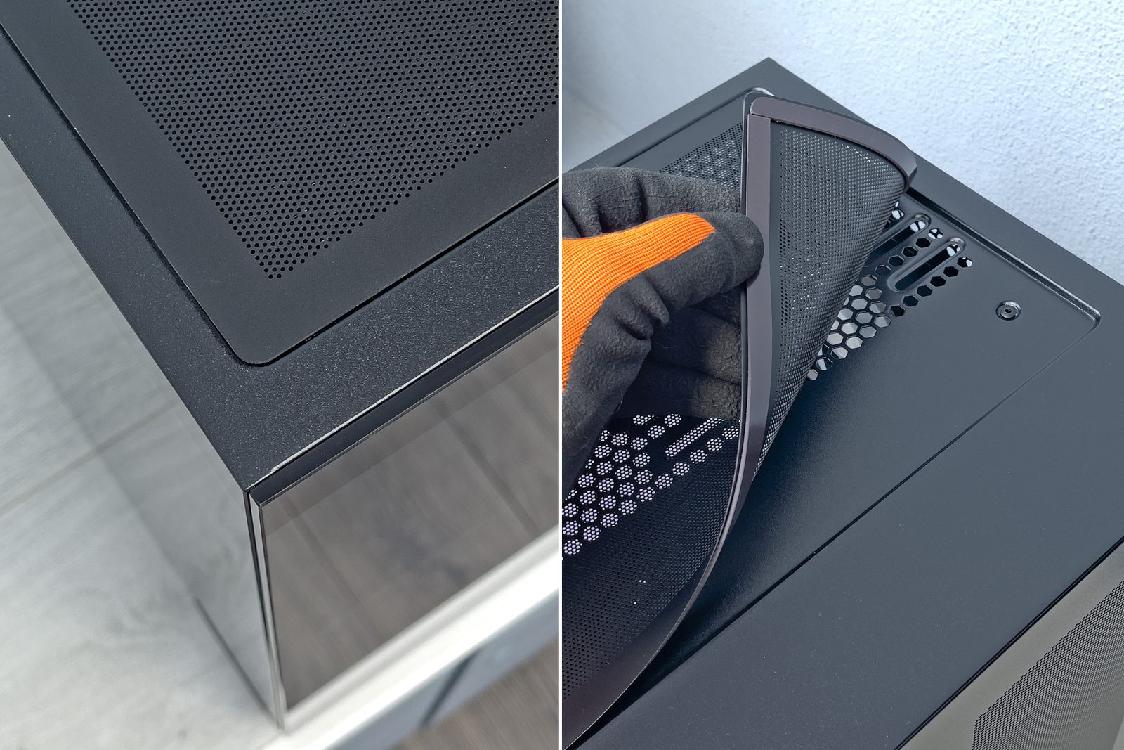 Test skříně Cooler Master Elite 681 – stvořena pro podívanou