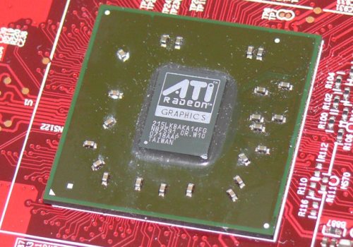 Ceny ATI Radeon HD 2400/2600 v tomto čtvrtletí