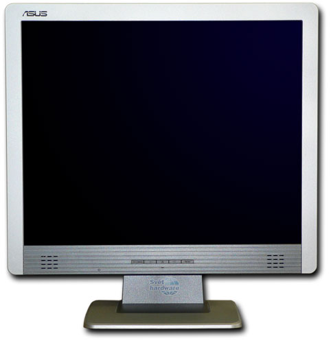 Asus MM17T - levné 17" LCD