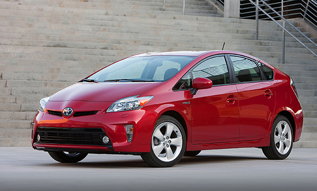 Toyota Prius 3. generace