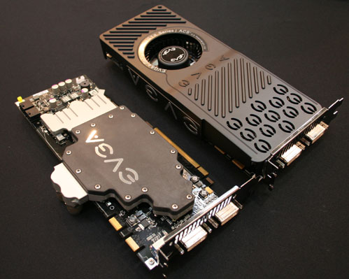 EVGA a Innovatek představují systém s vodním chlazením