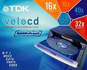 CyClone - nejrychlejší CD vypalovačka na světě!