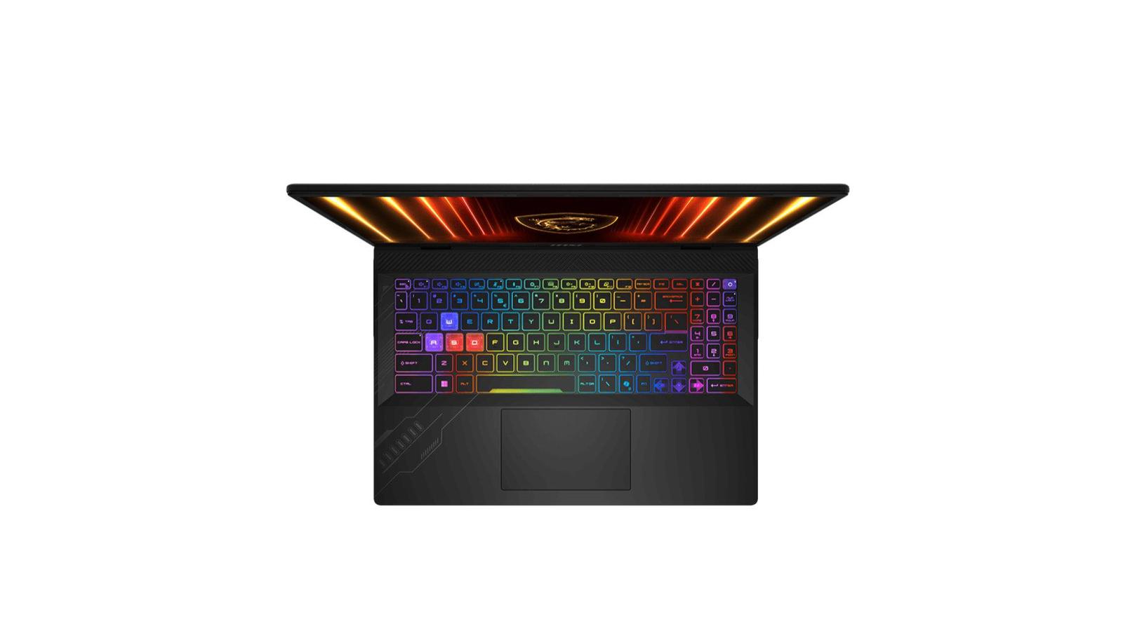 MSI Crosshair A16 HX