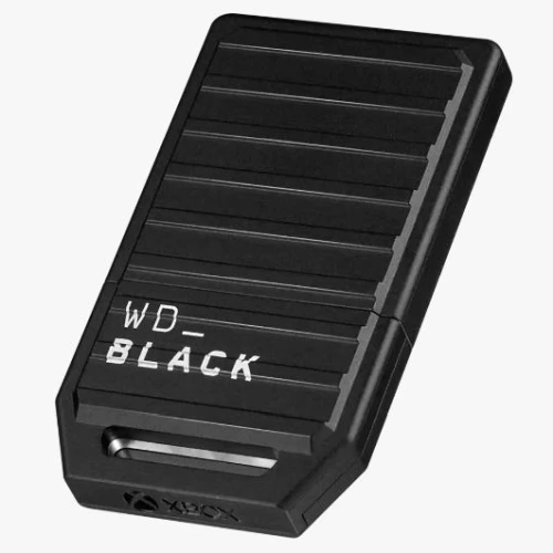 WD_Black uvádí rozšiřující SSD kartu C50 pro Xbox i SN850P pro PlayStation 5