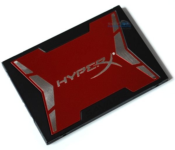 Kingston Savage SSD: nástupce úspěšného HyperX 3K
