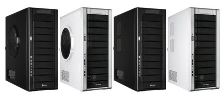 Sharkoon a nová skříň Rebel12