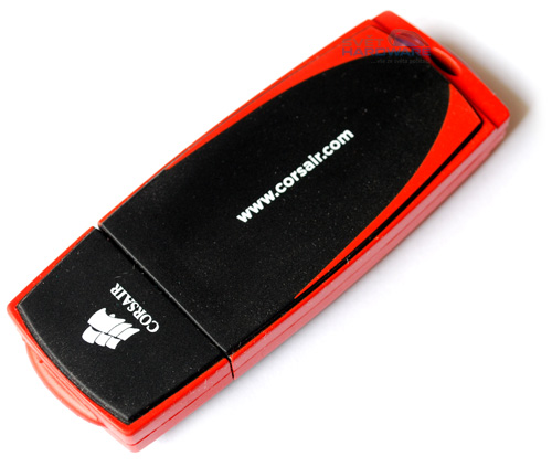 Corsair Flash Voyager GT 128GB: mamutí flashka