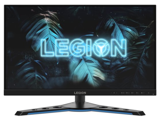Lenovo představuje 360Hz herní monitor Legion Y25g-30