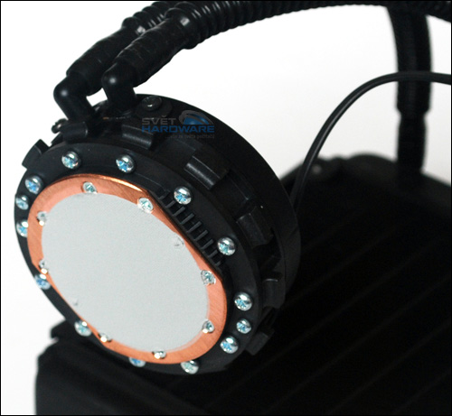 Corsair H70: návrat kompaktního vodníka