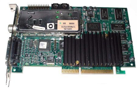 Vývoj grafických akcelerátorů: 2. díl