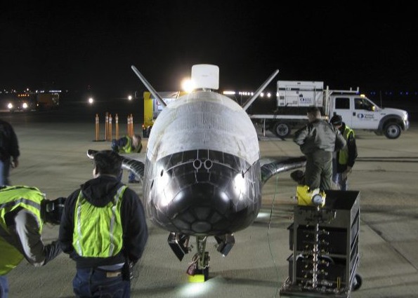 Vyvíjené miniraketoplány by mohly posloužit jako vesmírné sanitky