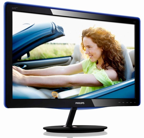 Elegantní monitory v podání firmy Philips