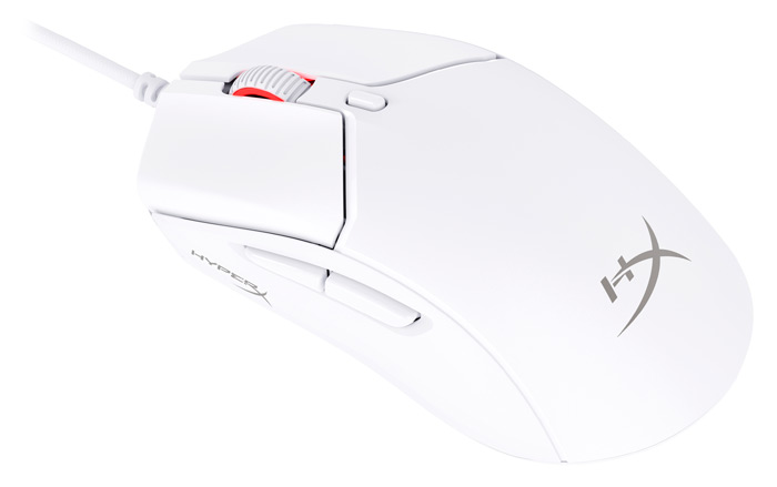 Týdenní šance o herní myš HyperX (20.3. - 26.3.) - vyhodnocení