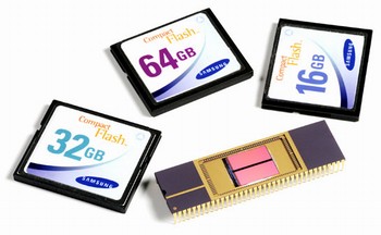 Samsung uvádí 40nm flash paměti NAND