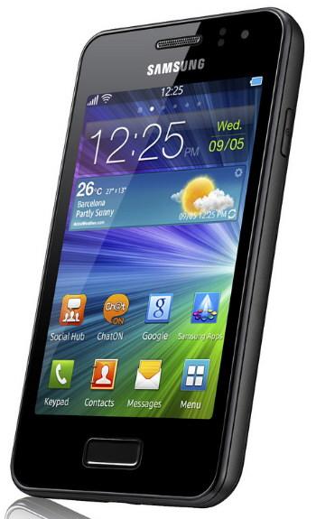 Samsung ohlásil tři telefony pro Bada 2.0