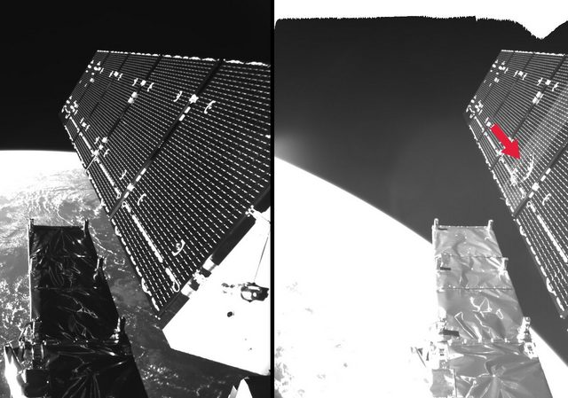 ESA: je třeba už něco začít dělat s vesmírným smetím