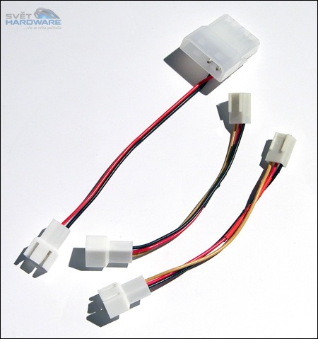 Noctua NF-R8 - osmicentimetrový solitér