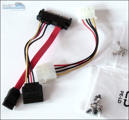 Scythe Quiet Drive pro klid vašich uší