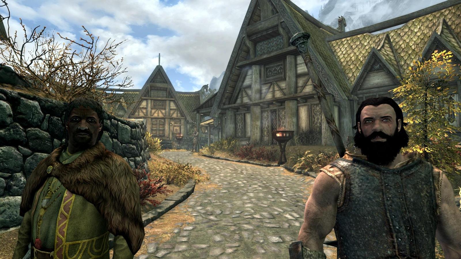 Co nového nabízí Skyrim: Special Edition?