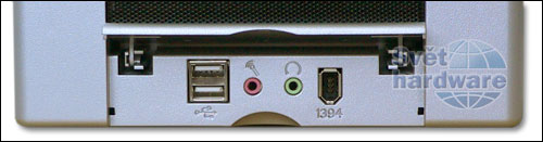 Chieftec LCX-01SL-SL-B: Obr pro náročné