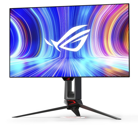 Asus představil 540Hz herní monitor s TN i 240Hz model s OLED