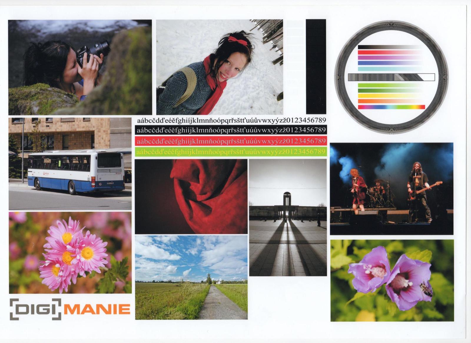 Epson Stylus Office BX635FWD: více než jen multifunkce