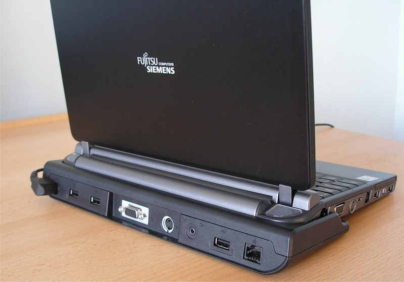 LIFEBOOK P7120 – luxusní mrňous