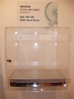 IFA 2005 - Světová výstava spotřební elektroniky (2. část)