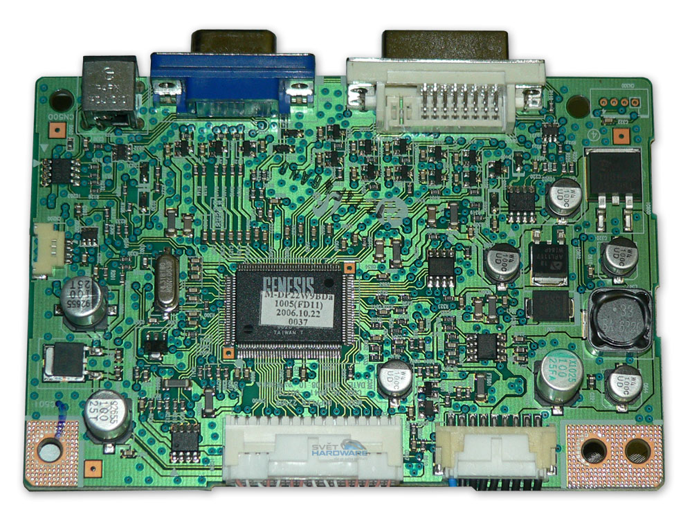 Samsung 225BW - hrdý zastánce 22"