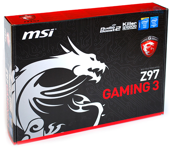 MSI Z97 Gaming 3: levný herní konkurent