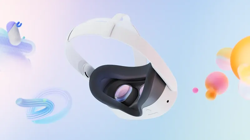 Meta představuje levnější VR brýle Quest 3S, začnou na ceně 299 USD