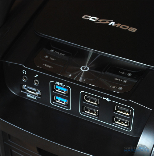 CM Cosmos II: hi-end pro nejnáročnější