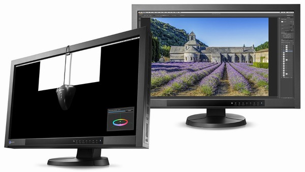 EIZO má dva nové profi 27" monitory