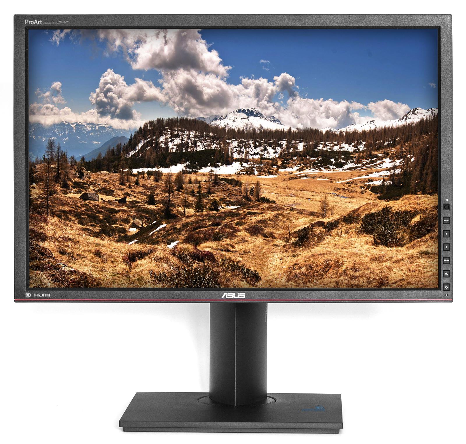 Asus PA249Q: parádní 24" s 16:10