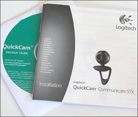 Megatest 18 USB kamer - 2. část