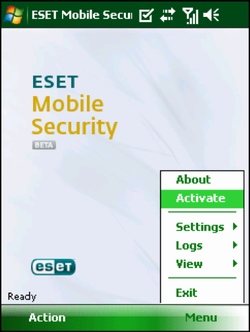 ESET Mobile Security se dostal do fáze beta testování