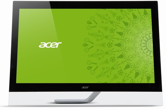 Acer uvádí dotykové VA/IPS monitory T2