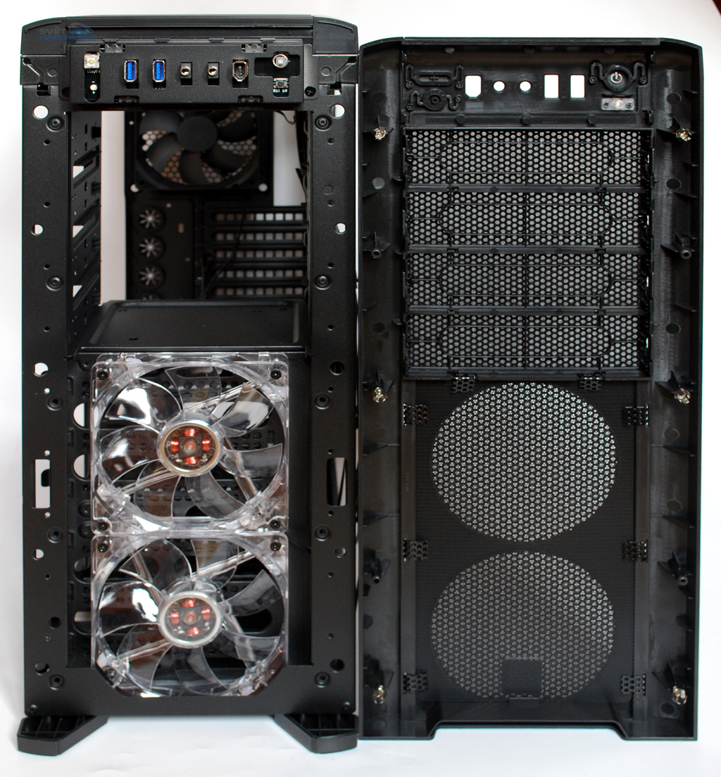 Corsair Carbide 400R: slušný základ