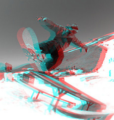 Holografické 3D televize a kina ve vývoji