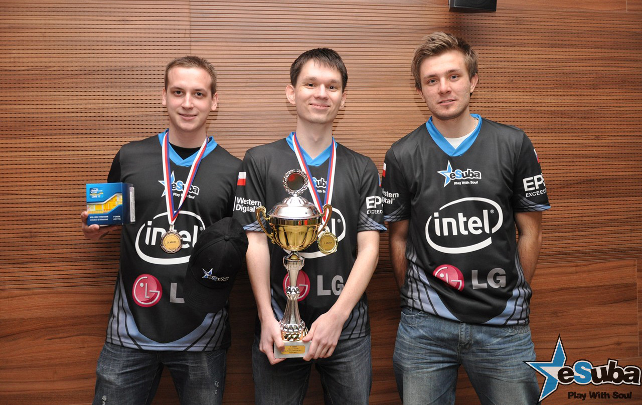 Mistrovství ČR v PC hrách: souboje o 260 000 Kč a úspěchy eSuby