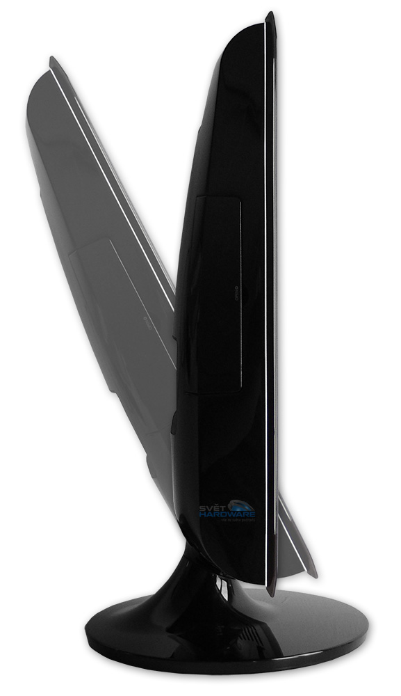 Samsung T240HD - monitor nebo televize?