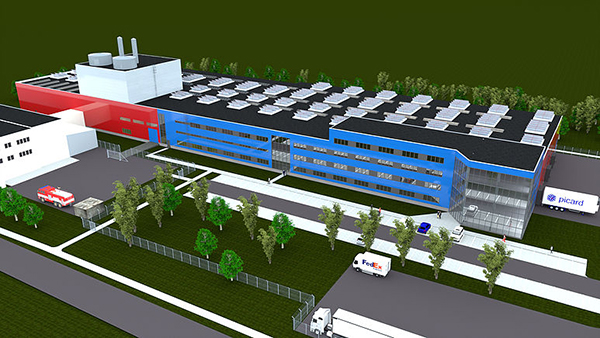 Revoluční bezpečné baterie HE3DA se budou vyrábět u Havířova