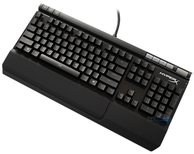 HyperX Alloy Elite RGB: to nejlepší od Kingstonu