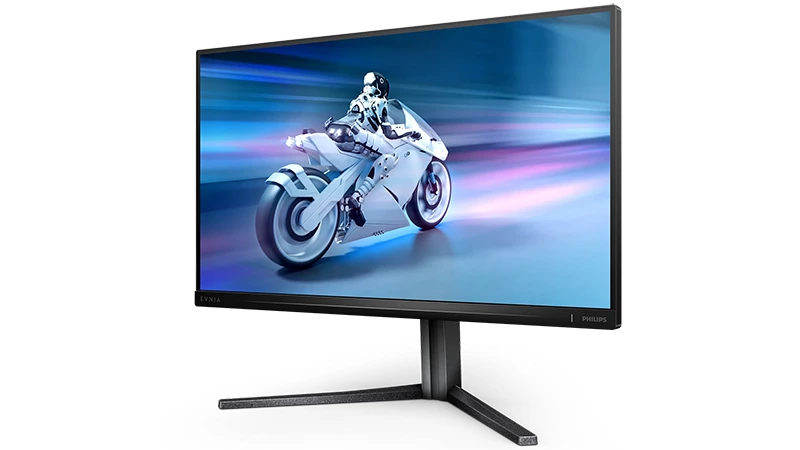 Kompaktní herní IPS monitor Philips Evnia 25M2N5200U zvládne až 390 Hz
