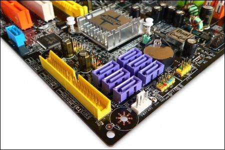 7x základ s P965: MSI P965 Platinum