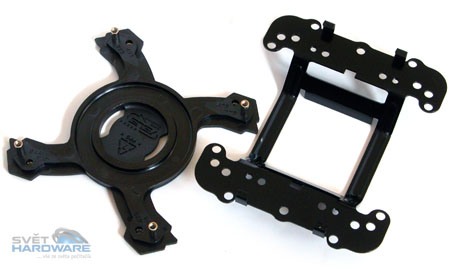 Asus a Cooler Master - tři chladiče soupeří