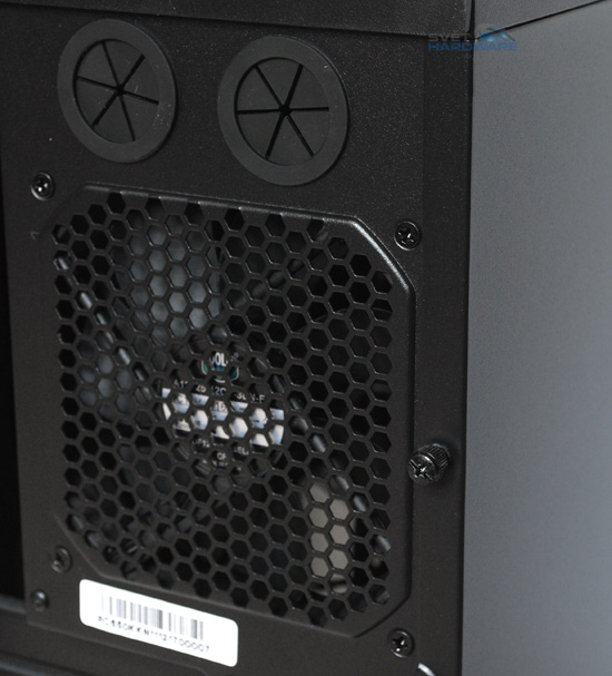 Cooler Master Silencio 650: vybavený tichošlápek