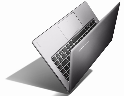 Lenovo uvádí přenosné notebooky na motivy MacBook Pro