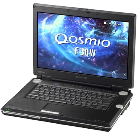 Toshiba a další Core 2 Duo notebook