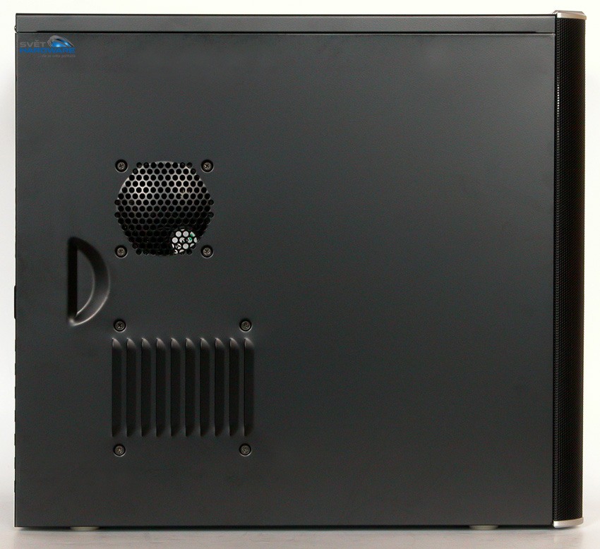 Srovnávací test PC: HAL3000 aDevil